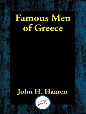 cover image of Famous Men of Greece